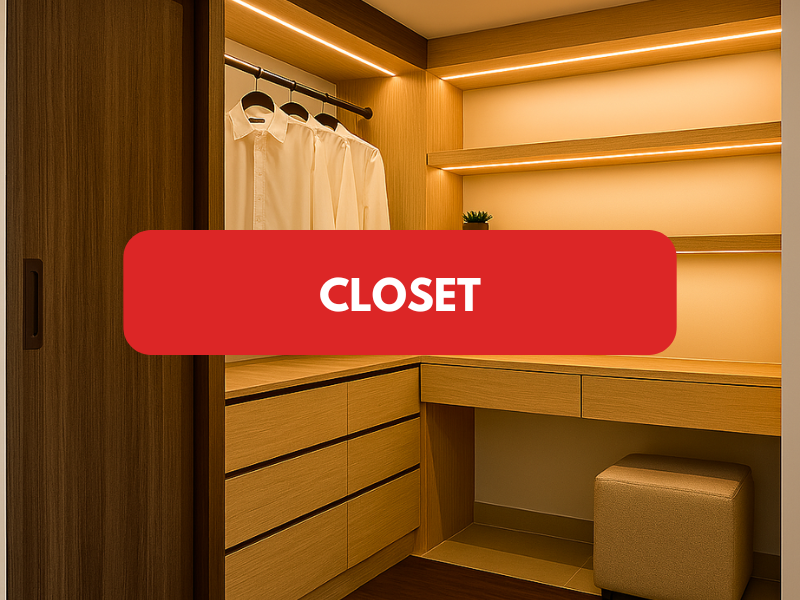 Closet